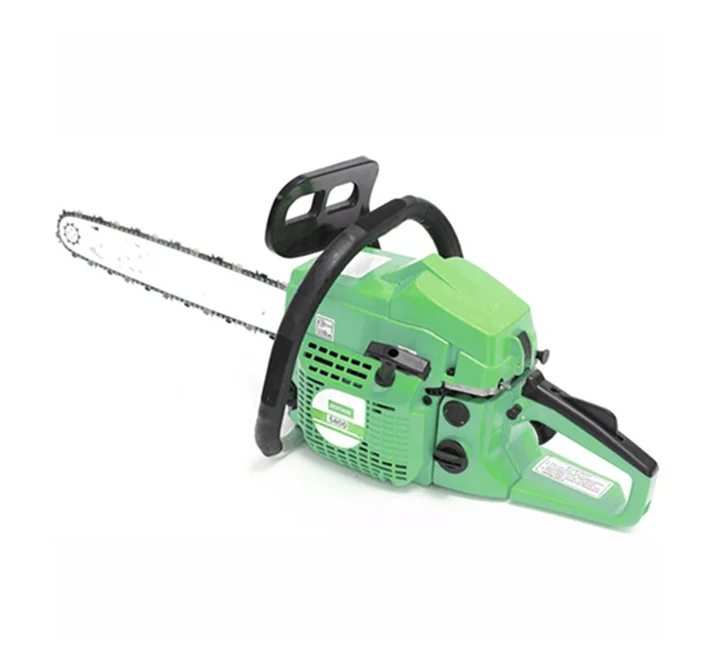 

Wood Cutting Machine Chainsaw 58cc For Sell