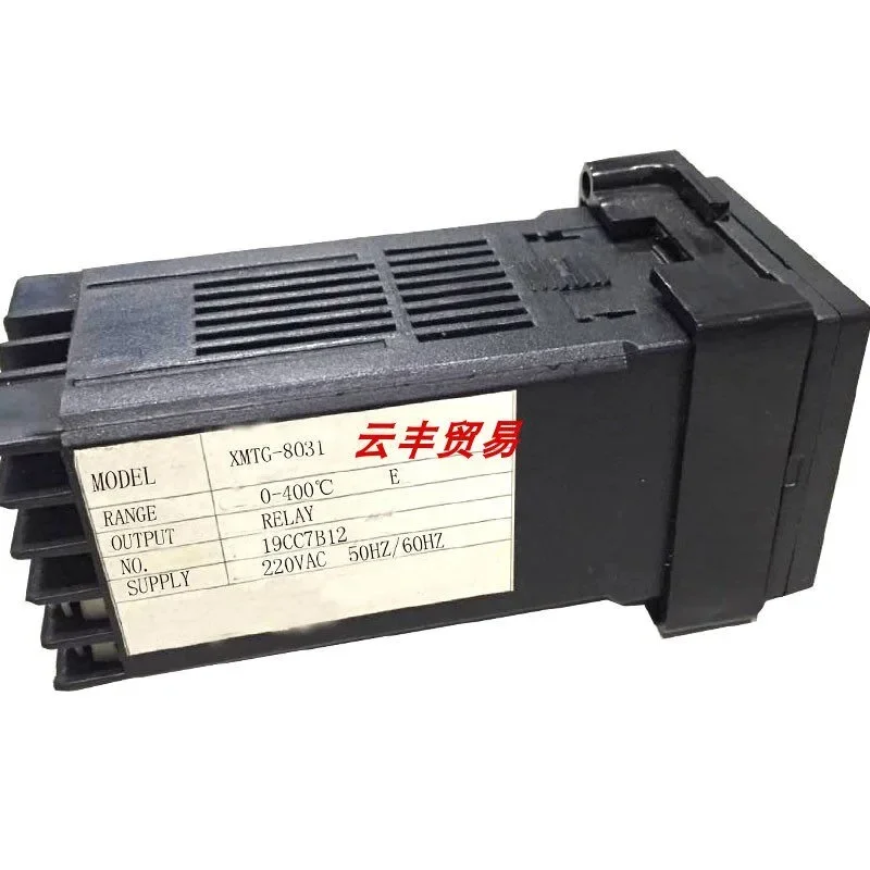 Special controller for YATER XMTG-8000 E XMTG-8031 packaging machine, intelligent temperature controller