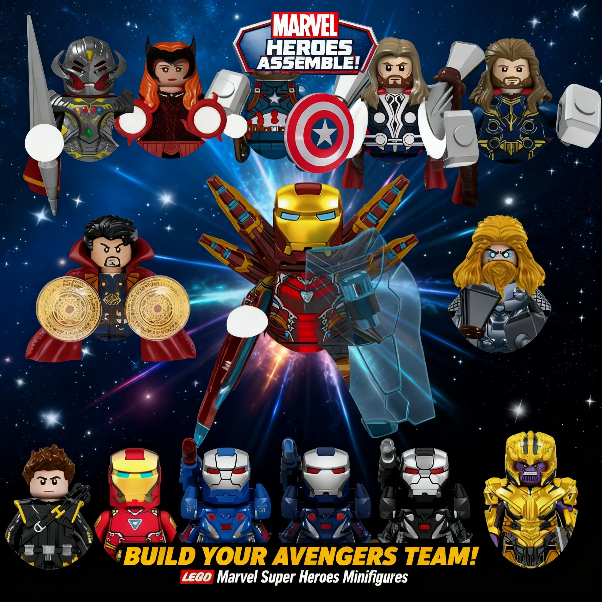 2026 Marvel Buildin…