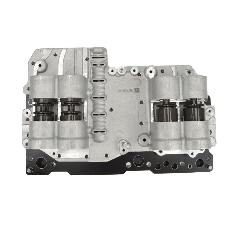 T600 T700 SR9 X7 Sensor Tekanan Rakitan Badan Katup DCT360 6 Kecepatan