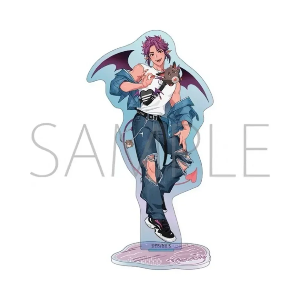Anime Nu: Carnival Stand Eiden Aster Olivine Model