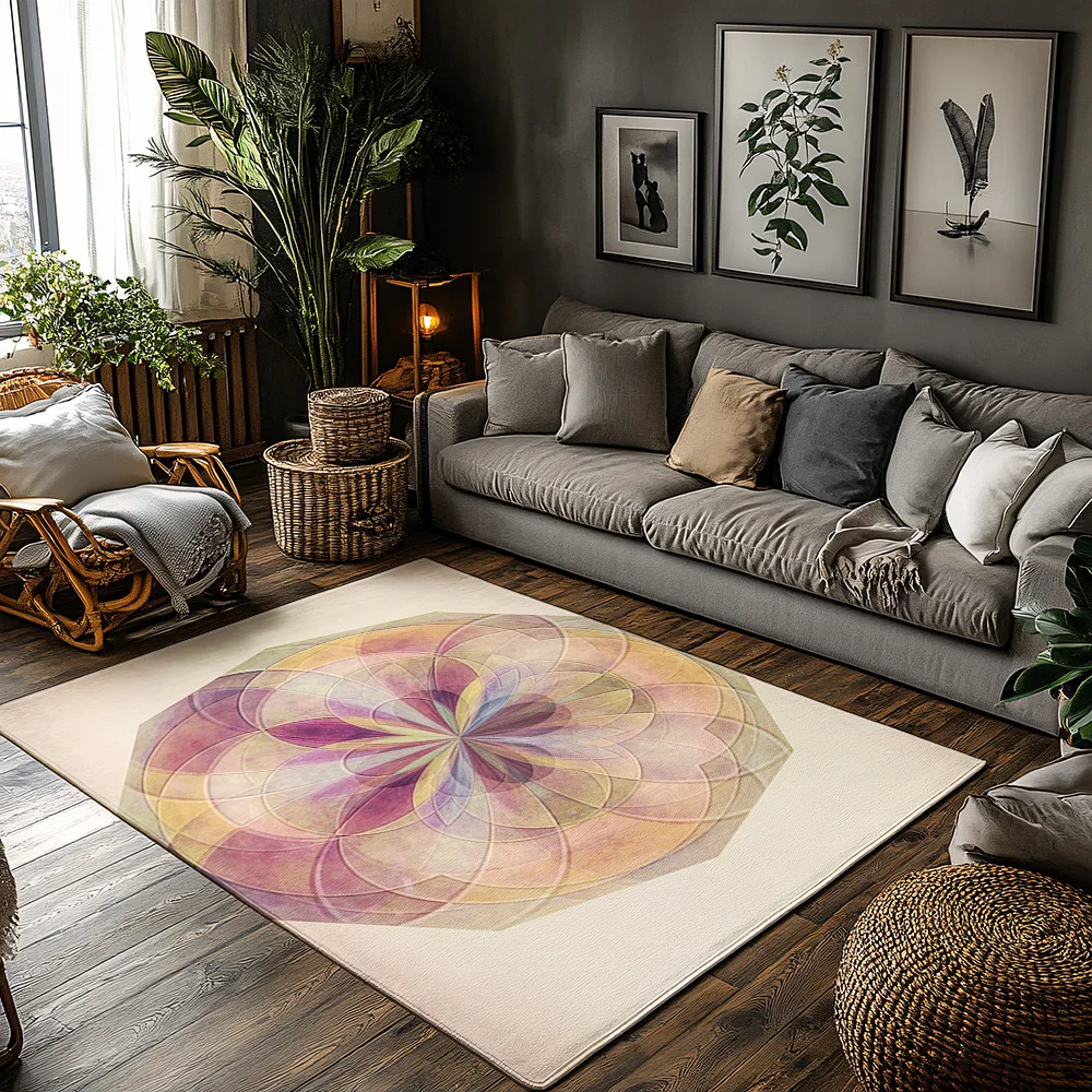 

Stylish Doormat Welcome Home Decor Area Rug Entrance Mats Indoor Outdoor Floor Covering Housewarming Gift Unique Design Modern F