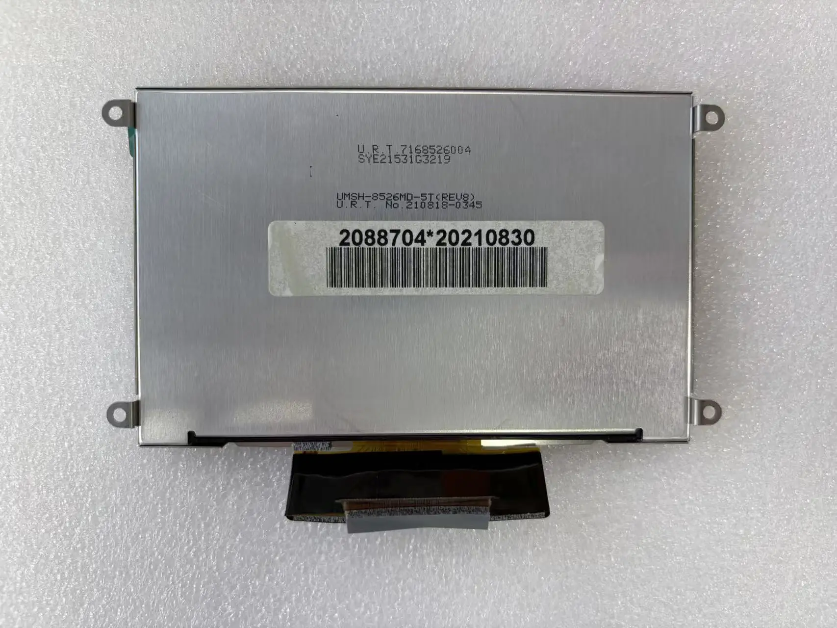 LCD Screen Display for KTM 890 790 690 Duke Speedometer Instrument Cluster