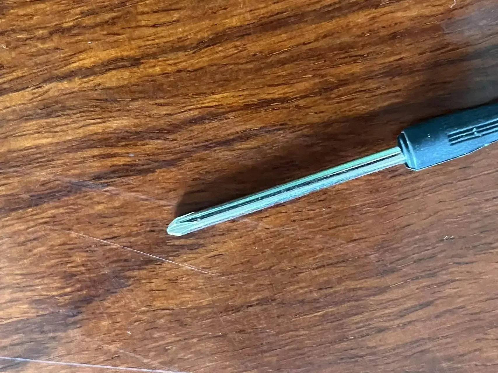 1pc Cross disassembly machine small screwdriver 3mm manual mini screwdriver home DIY manual tool Disassembly assembly