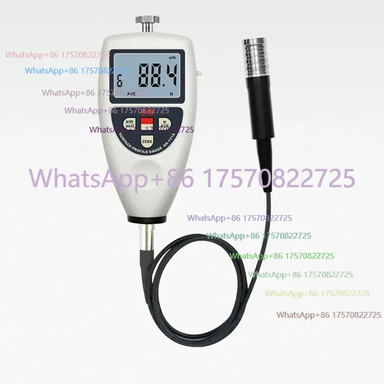 Factory Supply Surface Roughness Measuring Instrument Low Price Electronic Digital Profile Gauge