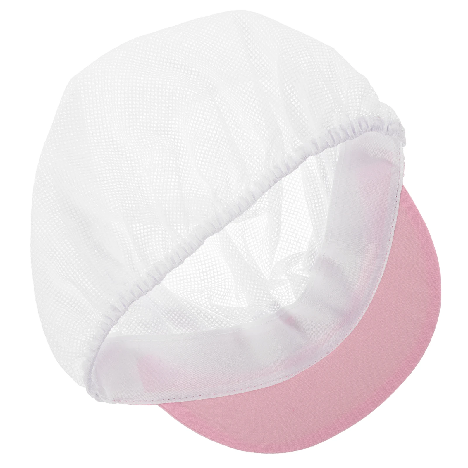 

Chef Hat Lightweight Work Caps Restaurant Cooking Cotton Comfortable Cloth Catering Hats for Women Men Food