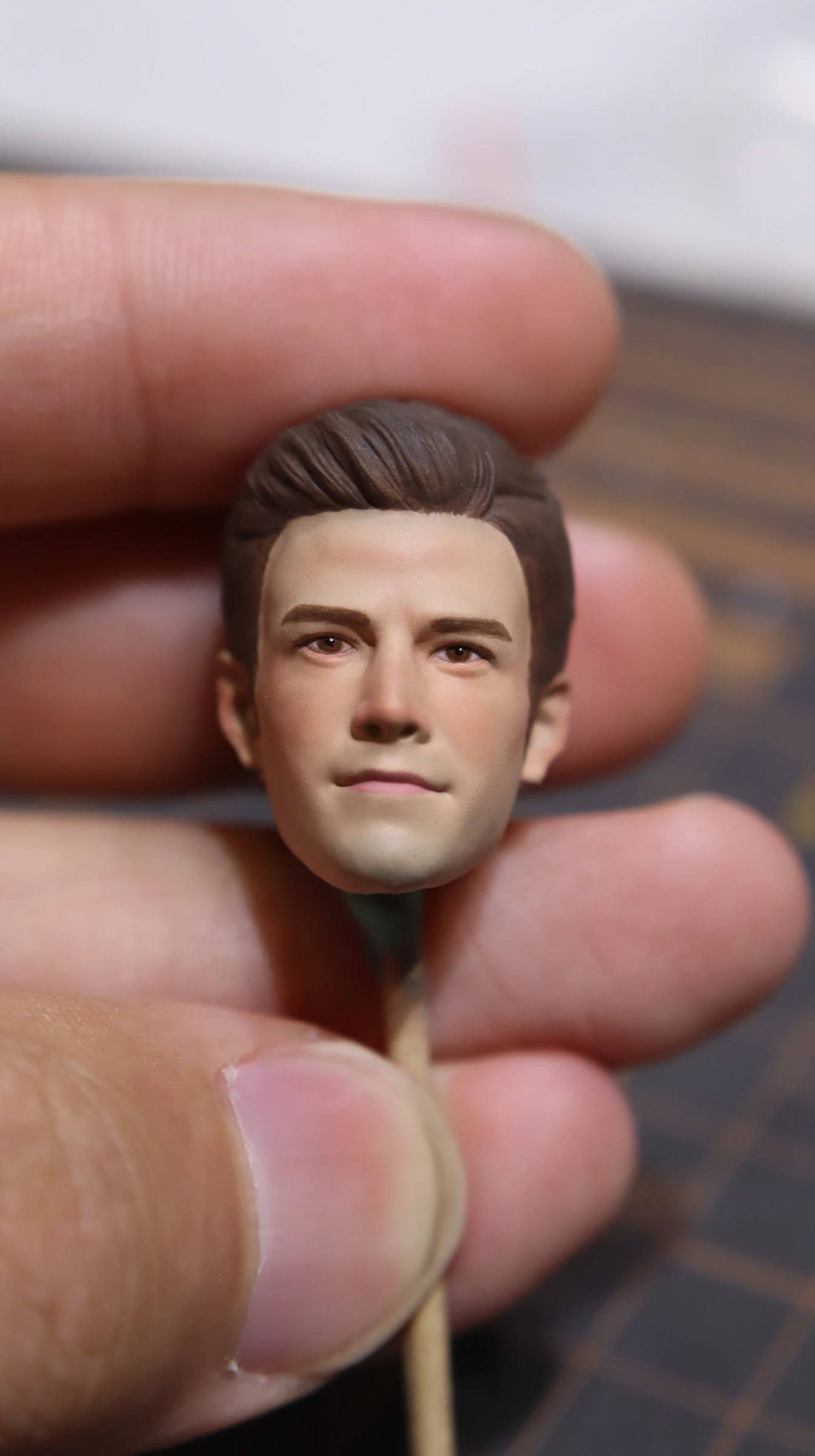 

6-Inch Fla Barry Allen Head Sculpt Action Figure Collectible Model Toy Soldier Accories /2 TV Series Version Static Ba...