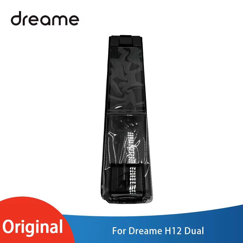 חלקי חילוף למכונת ניקוי כפולה Dreame H12 עם מיכל מים נקי
