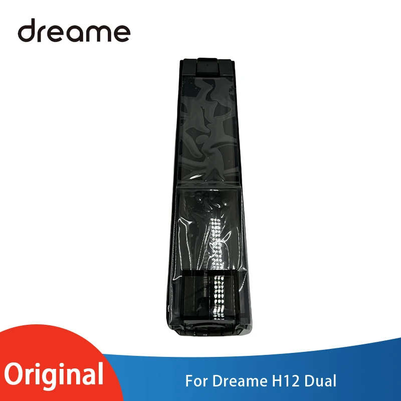 Original Dreame H12 Dual Vacuum Cleaner Clean water tank Accessories Spare Parts