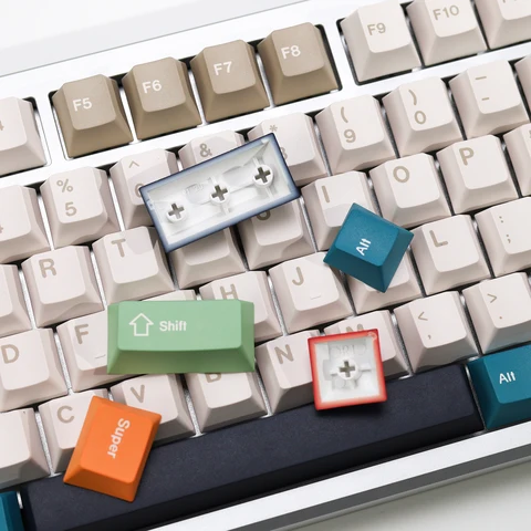 Sw foundation keycaps - купить недорого | AliExpress