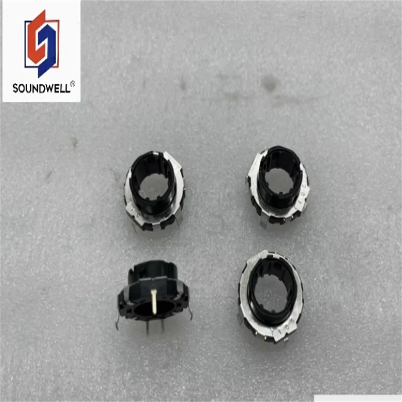 2 PCS Sunway EC210102X5A-HA1-001 airborne shaft encoder 30 positioning 15 pulses