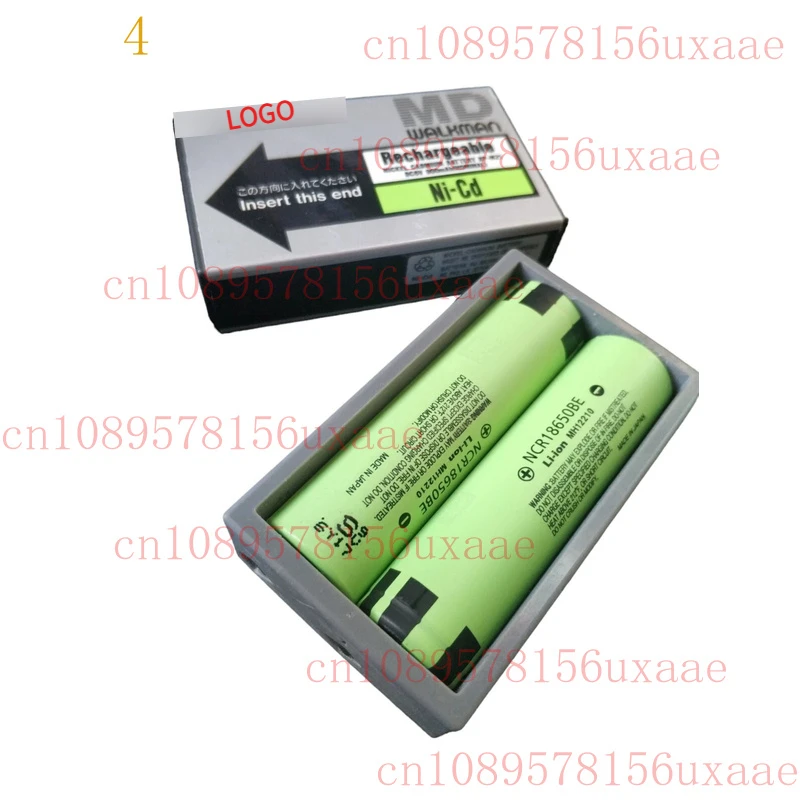 3000 mAh Batteriegehäuse für AIWA AMD-100 GOLDSTAR MD-R1 BP-MZ1