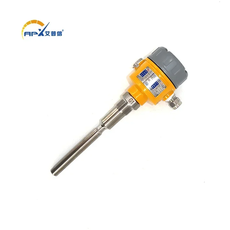 Low - Cost Vibrating Rod Level Switch, a Sensor for Measuring the Level of Powder, Granular and Lump Materials