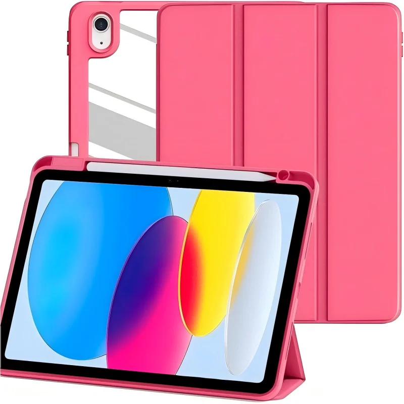 Smart Case for IPad A16 11th Gen 2025 2024 for IPad Air11 13 Inch M2 M3 for Ipad Air5 4th Pro11 13 M4 M2 10th 9th 8 7 10.2 10.5
