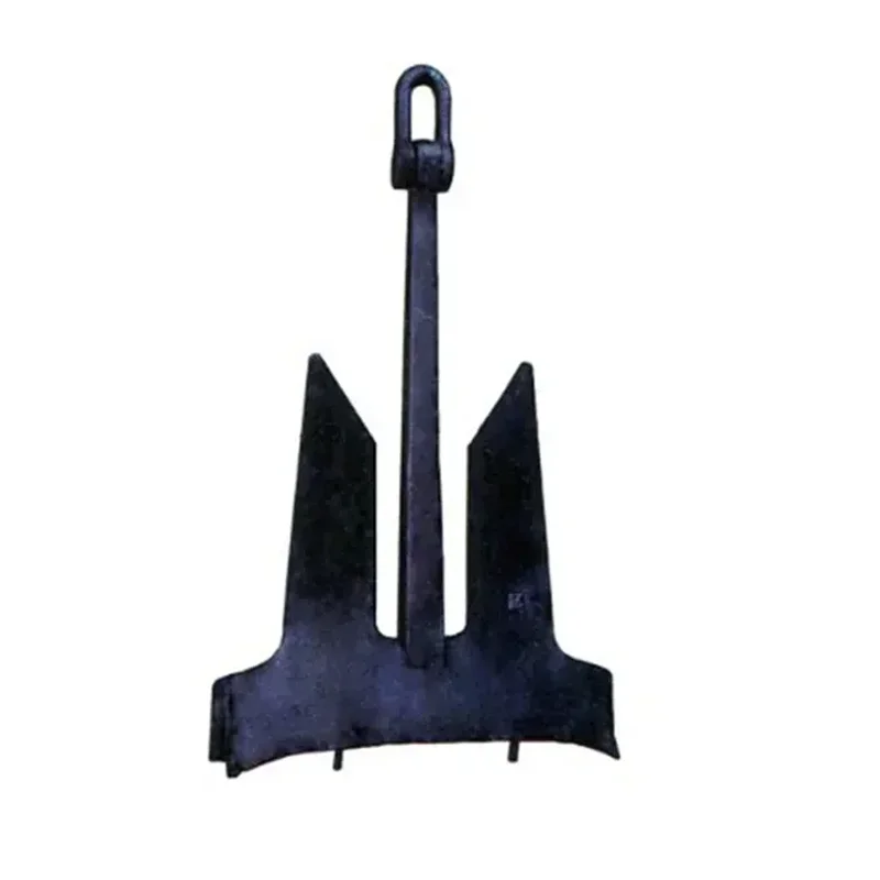 Factory Price Marine Ship Use AC 14 H Anchor For Boat Mooring And Docking
