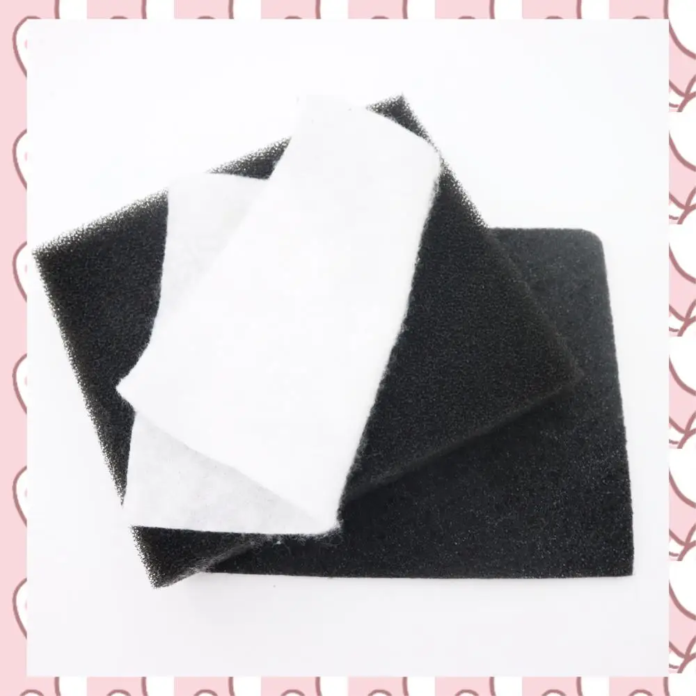 

HHTL 1Set/5Pcs Vacuum Cleaner Parts Dust Motor Filters Hepa For MICRO FILTER CLEANER DJ63-00669A SC43 - 47 SC43 SC47 Ser