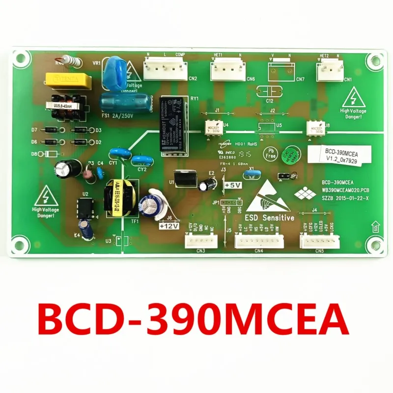 

BCD-390MCEA WB390MCEAM020.PCB