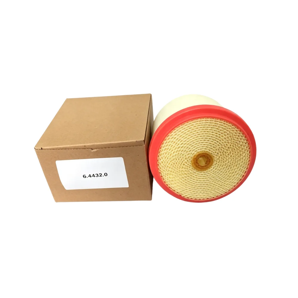 6.4432.0 Air Filter Element For Kaeser Screw Air Compressor Intake Filter Spare Parts