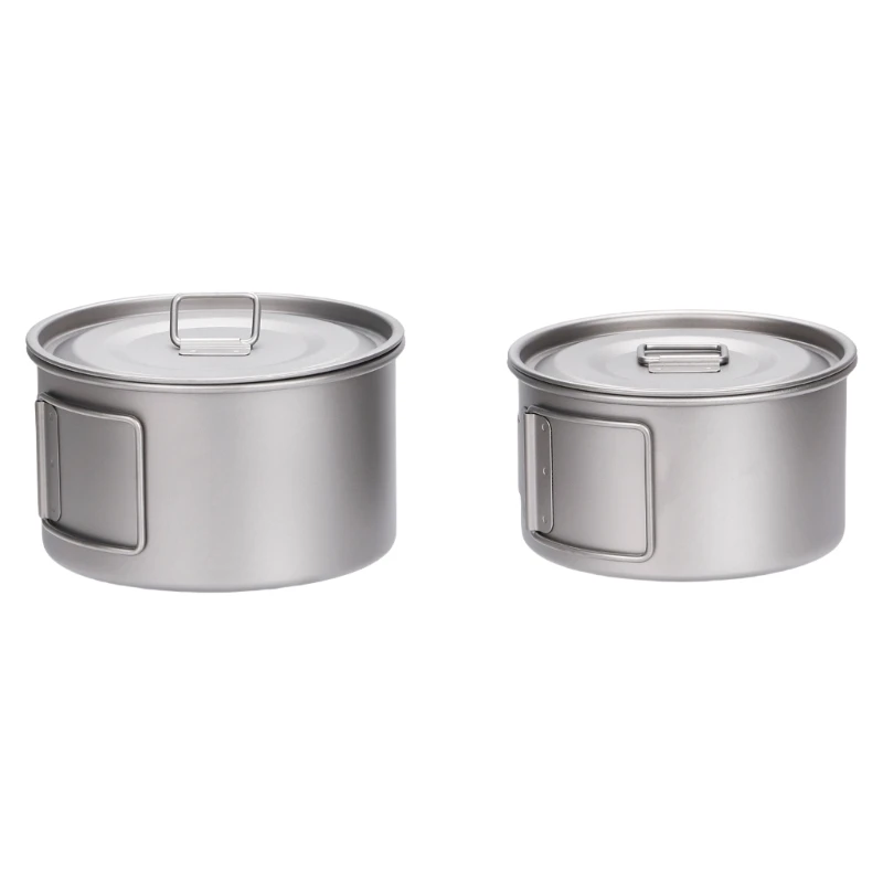 

A1A2 Titaniums Bowls Camping Bowls Outdoor Tableware Camping Cup Camping Bowls