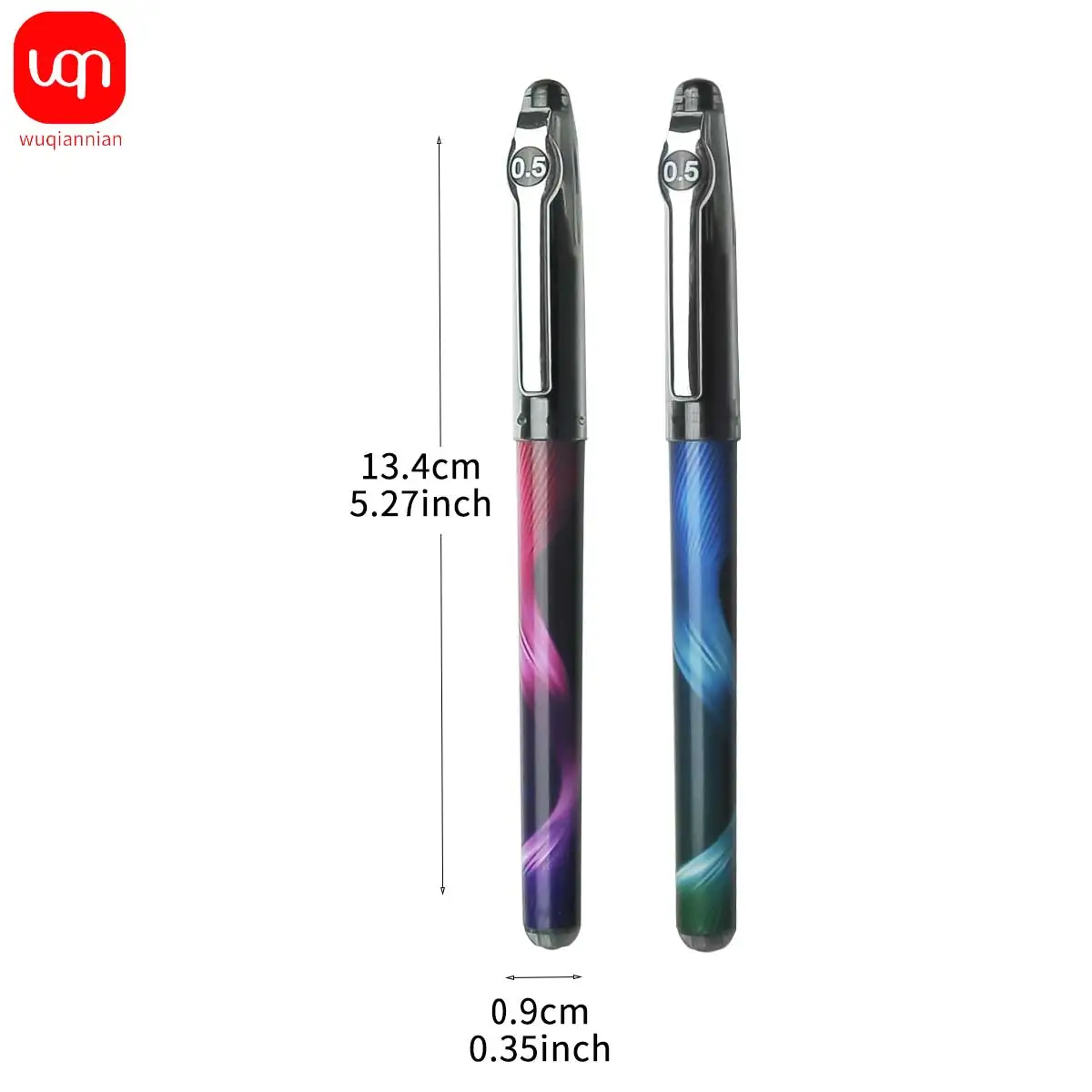 Luxury pen High quality 3003 Colour Business office Rollerball Pen New School student stationery Supplies Ballpoint Pens