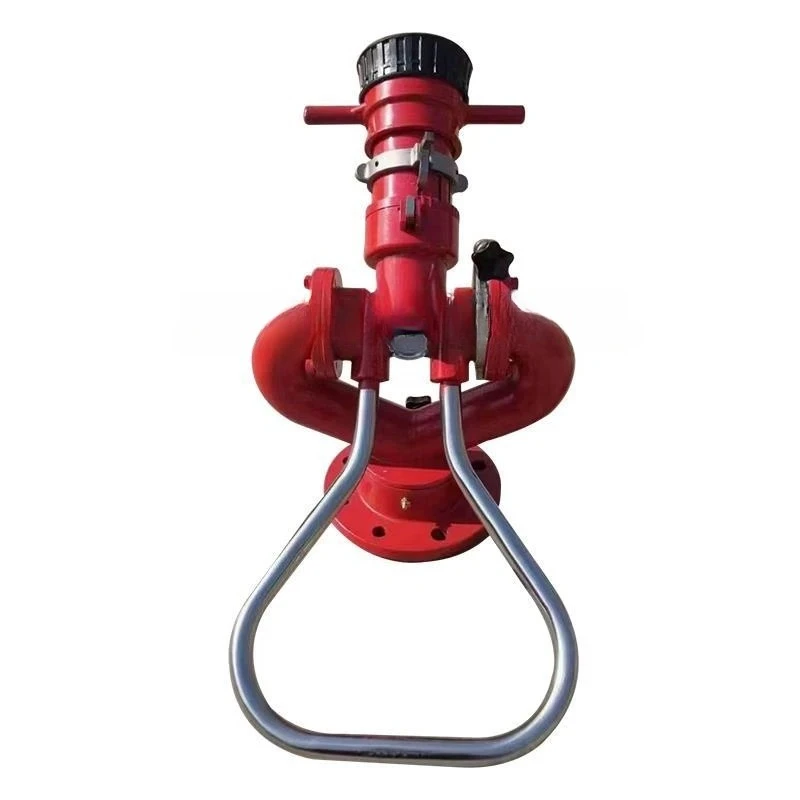 

Water Monitor High Pressure Gun Nozzle Spray Gun Water Gun Rotating Green Car Sprinkler Accessories