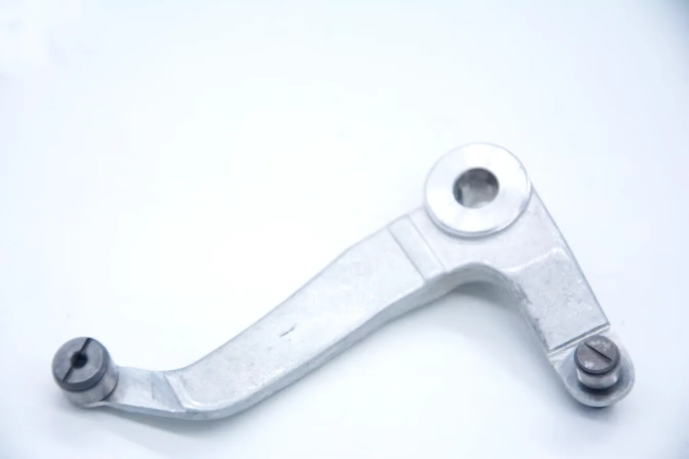 

KB230120 рычаг захвата рычага управления для модели barudan BEMSME -YS-15T Запчасти для вышивальной машины деталь швейной машины