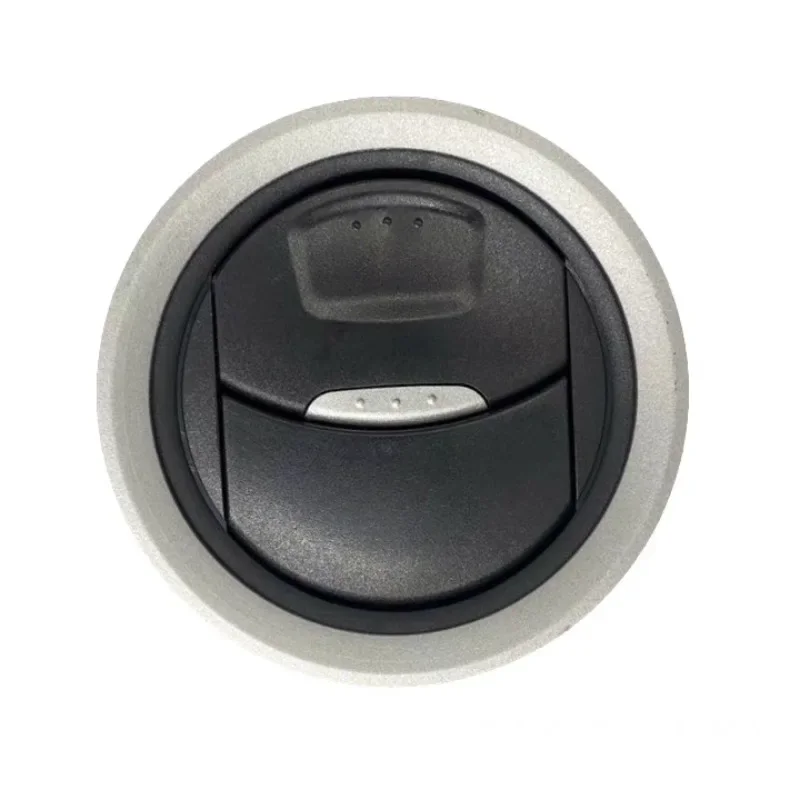 For Land Rover Defender Automobile Part Brand New Silver Black Air Conditioning Vent Adjustable Rotation Angle