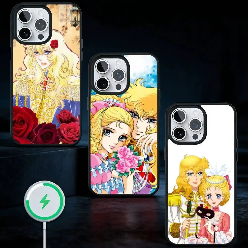 

Lady O-Oscar M-Movie-2025 Phone Case For iPhone17,16,15,14,13 Plus,Pro Max Magnetic For Magsafe Wireless Charging