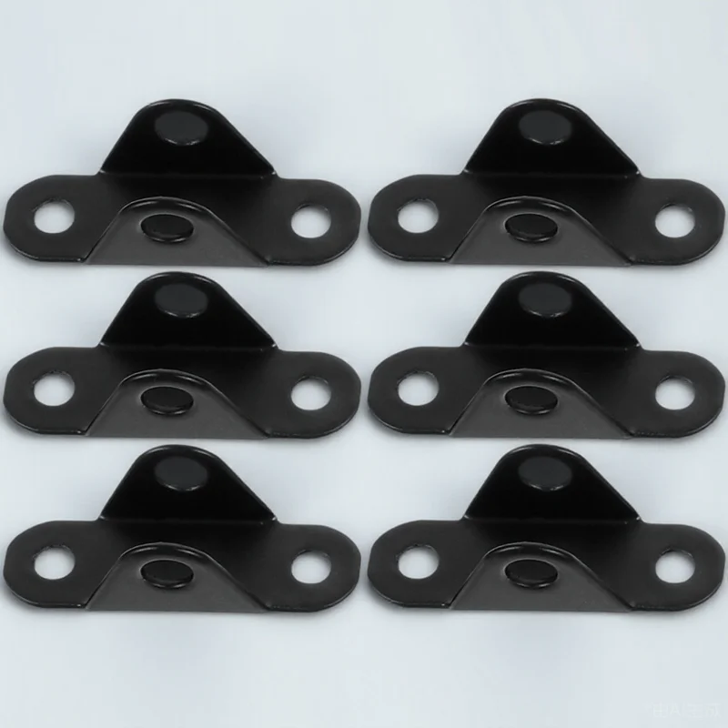 

3Sets Anti Tip Furniture Straps Stainless Steel Durable Adjustable Home Safety Strap Kit Baby Proof Furniture Anchors Prevent