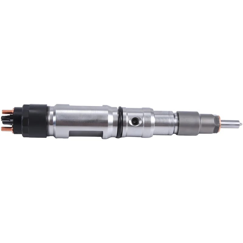 

Highly Recommended 0445120180 New Diesel Fuel Injector Nozzle Silver Diesel Fuel Injector Nozzle For 2008-2009 Navistar Ma