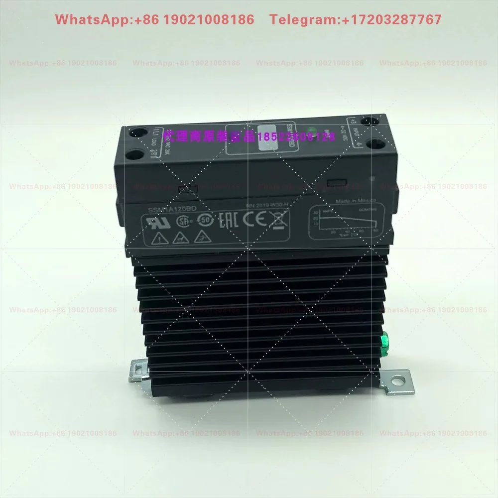 SSM1D26BD Solid State Relay 60 VDC 6A Original Genuine