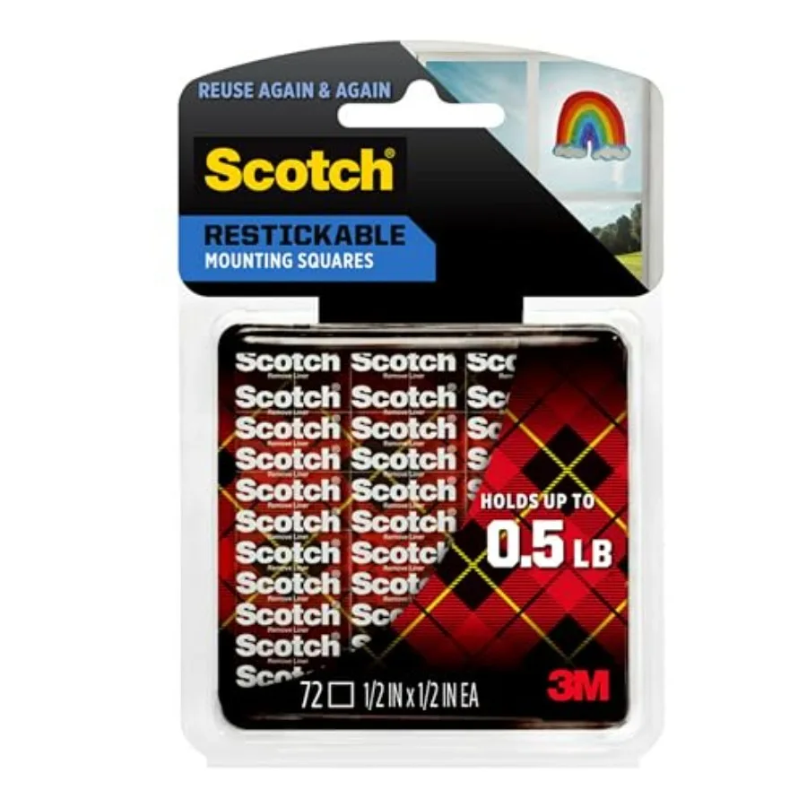 Restickable Squares, 0.5