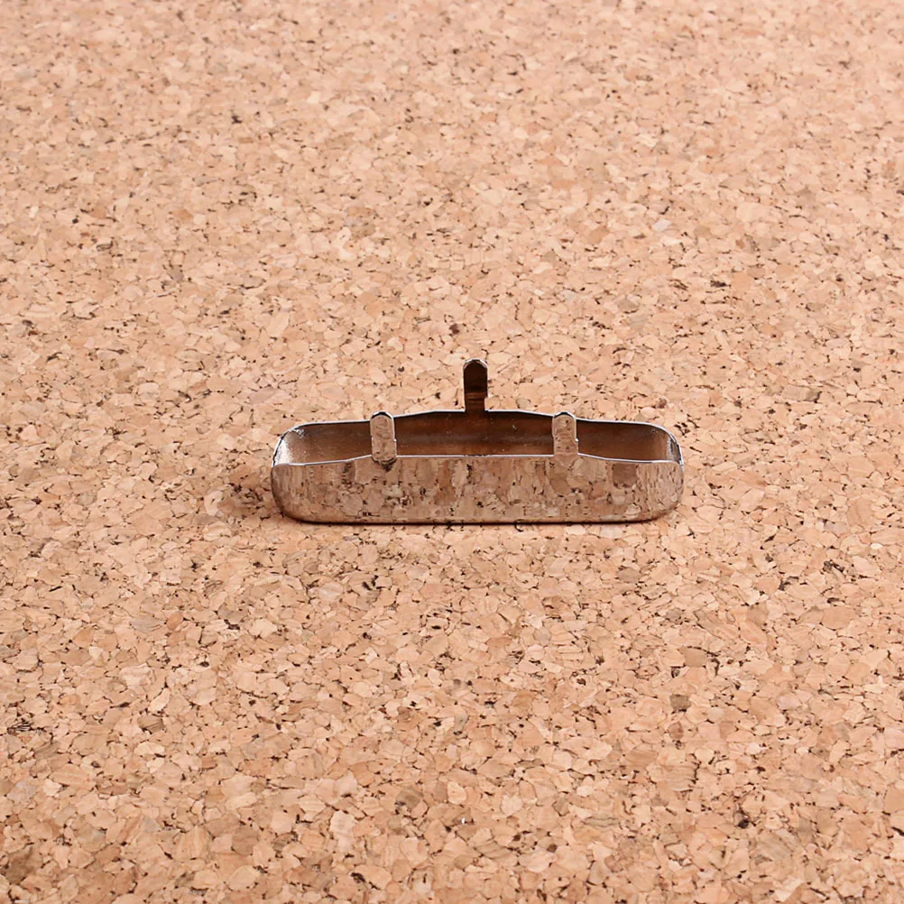 

Humbucker Coil Cover Electric Guitar Pickup Covers Single Pickups Nickel Plate Ring