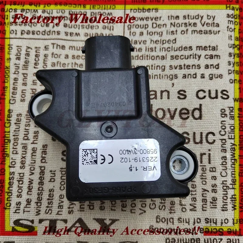 

1 шт. 95800-3V100 новая система контроля давления в шинах, приемник Tpms для Hyundai 95800 3V100 958003V100