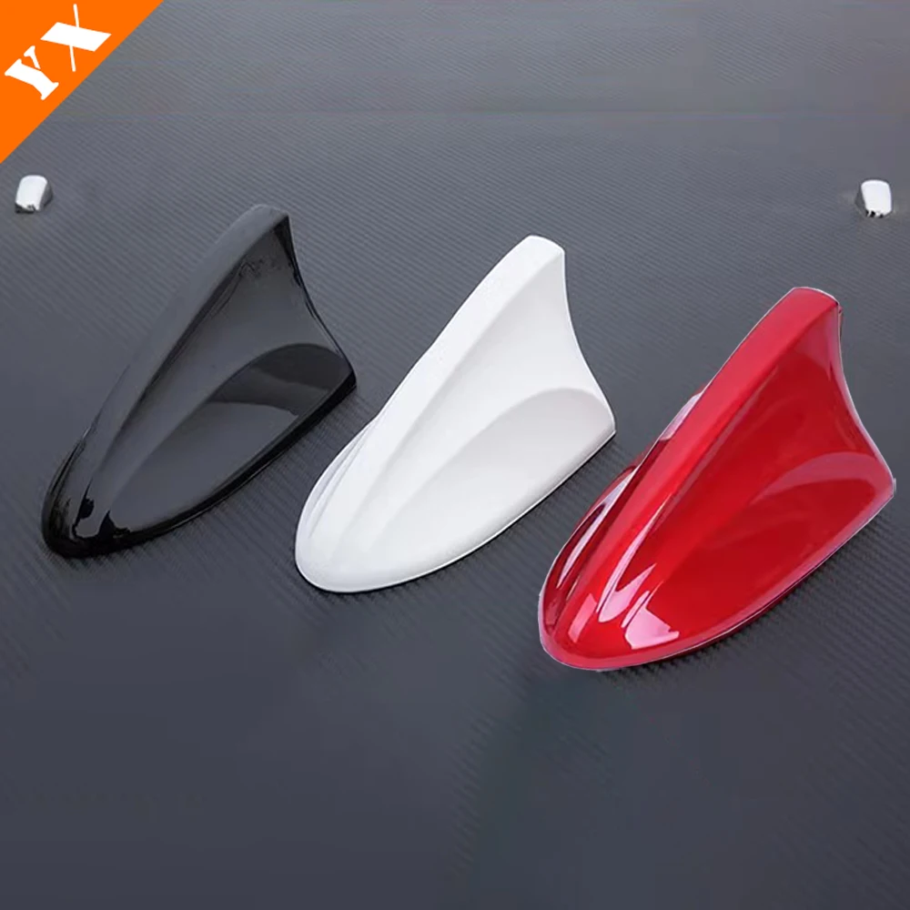 Aileron de requin de toit de voiture modifié, antenne pour Changan EADO Plus, accessoires, 2018-2024