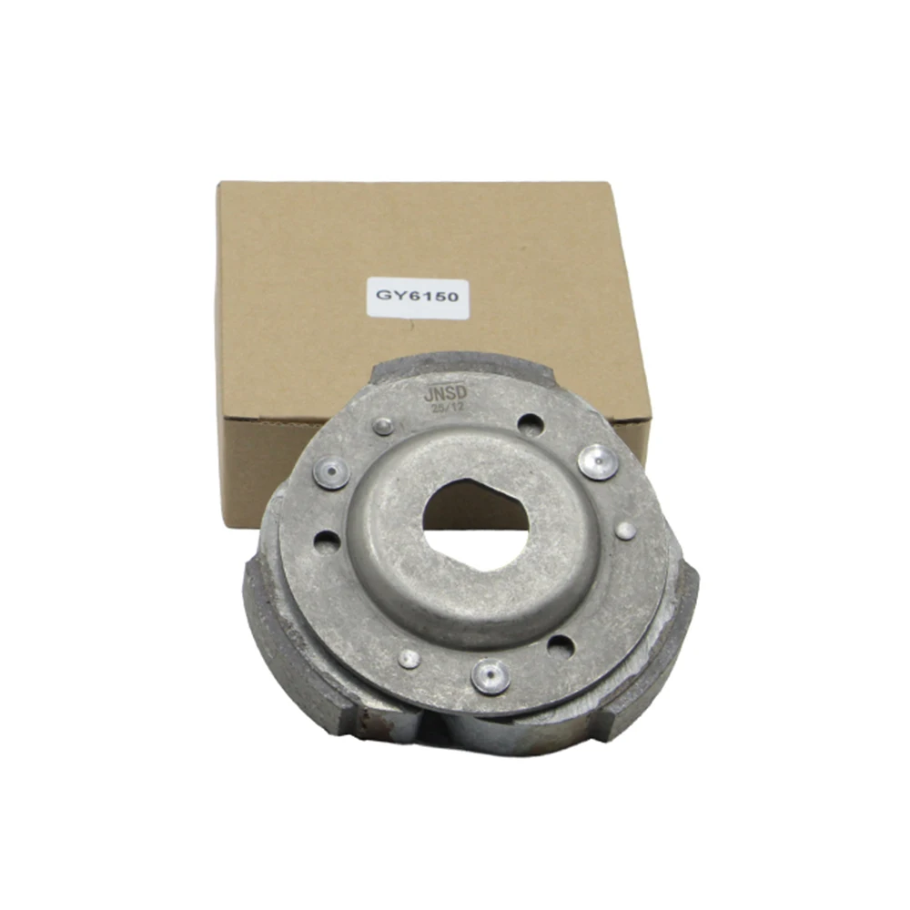 Motorcycle Clutch Shoe For Chinese GY6 125cc 150cc 157QMJ 152QMI Engine Scooter Moped ATV Go Kart Quad view 6
