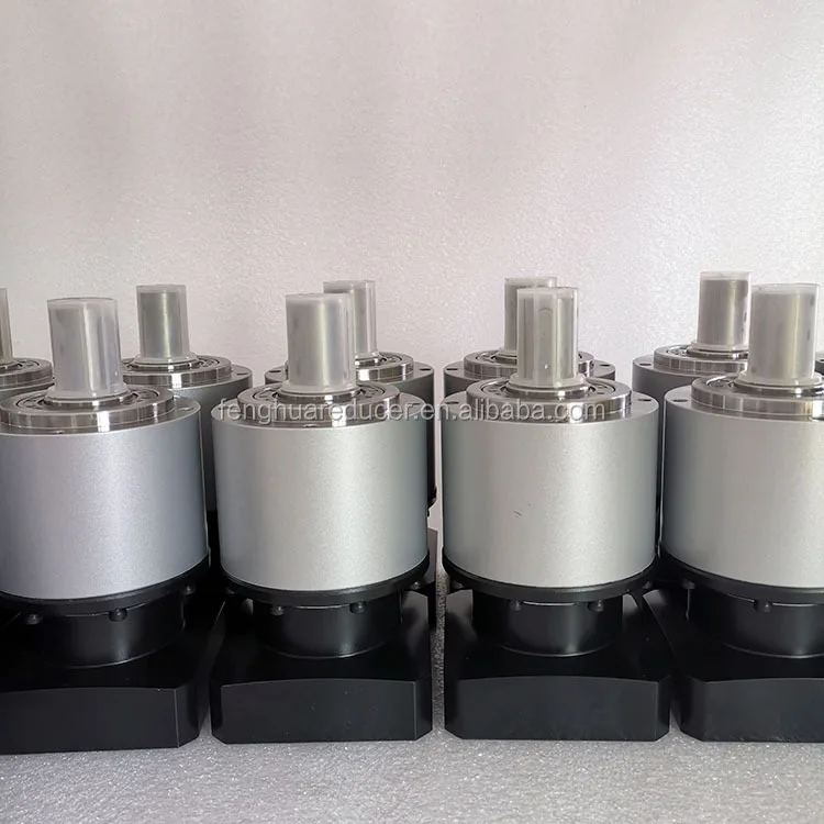 VRL Gearbox for Machine Tools Gear Reduction Box Nema 17 Planetary Gearbox