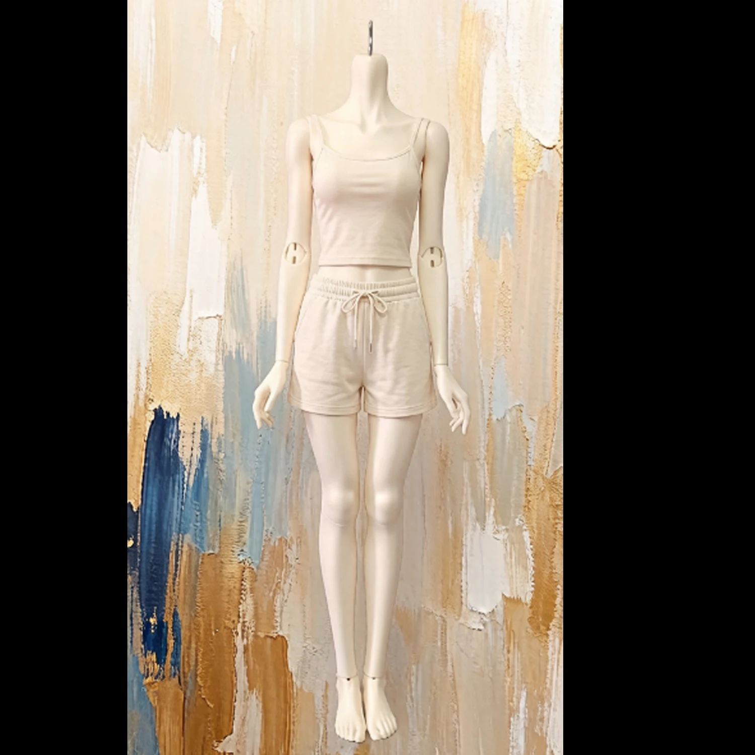 

New 1/3 Doll BJD Doll Girl Body Resin Material Girl DIY Girl Doll Body Toy Gifts