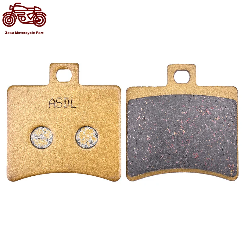 

Motorcycle Rear Brake Pads For APRILIA Atlantic 125 200 250 300 500 Scarabeo 50 125 150 200 250 400 500 SR 50 RS 125