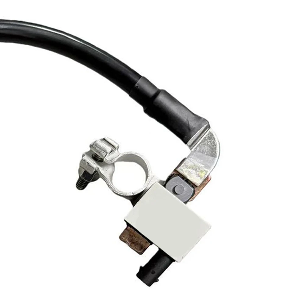 For koda Battery Cable Sensor Vehicle Electrical Repair Black Automotive Harness Wear-resistant Non-deformation