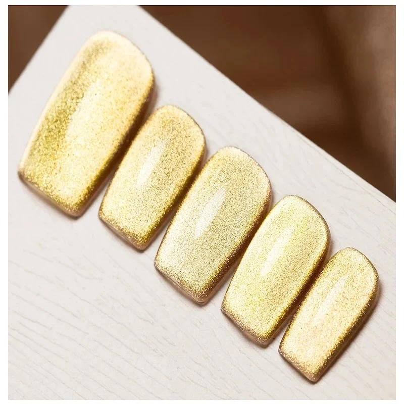 unhas em gel decoradas