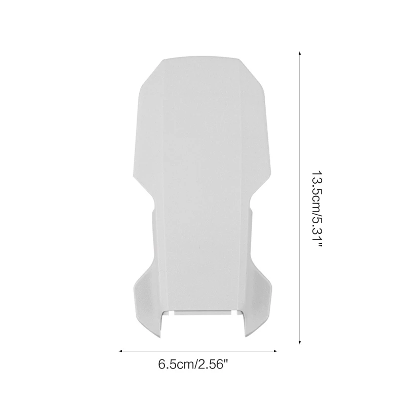 Plastic Shell Parts Middle Shell Mini Hard Case Cover Upper Shell Cover Compatible with MINI1/2 Replacement Repair 3XUE