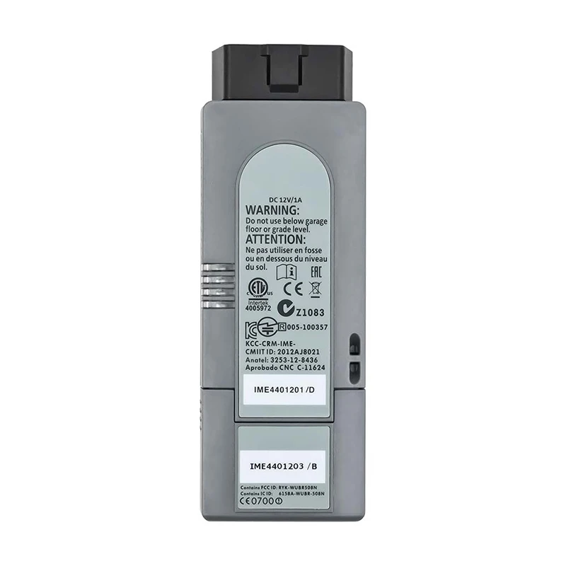 Best Quality 6154 Scanner V26.0.1 CAN FD DoIP Better than VNCI