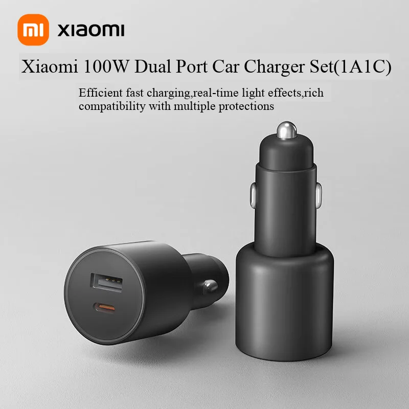 Xiaomi Car Charger … - image