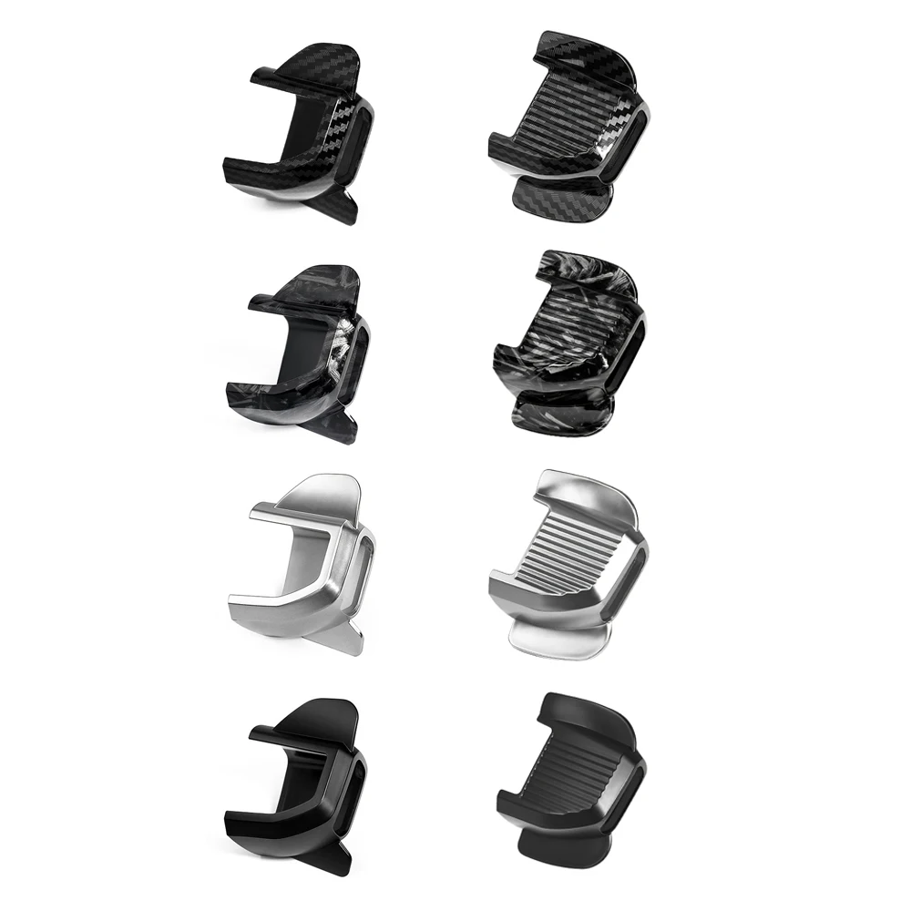 

New Style ABS Steering Wheel Shift Gear Switch Assistor Cover For Kia EV2/EV3/EV4/EV5/EV9/PV5 Tasman 2025 2026