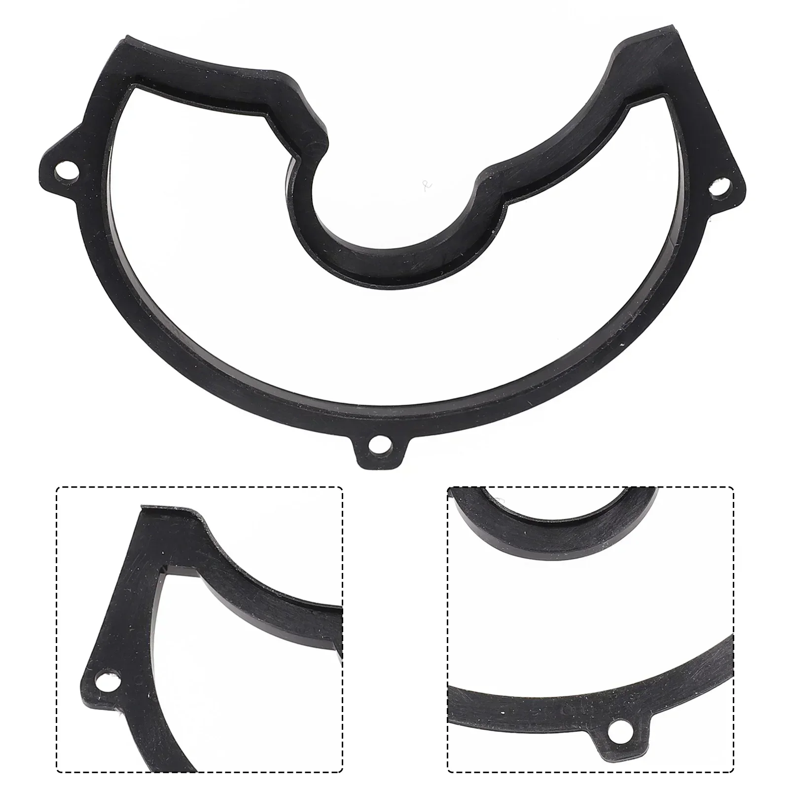 1pc Sealing Washer ABS For BAFANG BBS01 BBS02 For BBSHD Middle Motor Accessories Controller Gasket Electric Bicycles Components