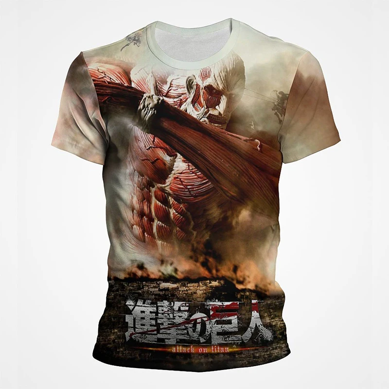 

2025 Summer Hot 3D Printing Children's T-shirt Summer Fashion Casual T-shirt Boys and Girls Unisex Children's T-shirt Top