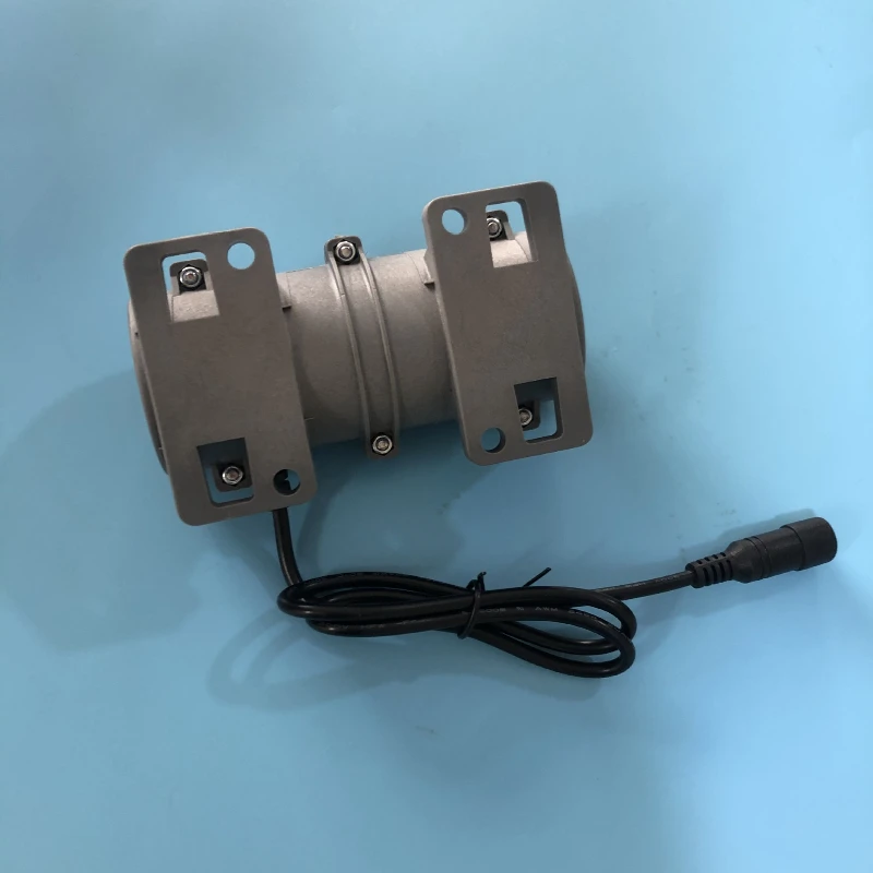 12V - 24V double eccentric wheel DC vibration motor 3650 massage bed vibration motor