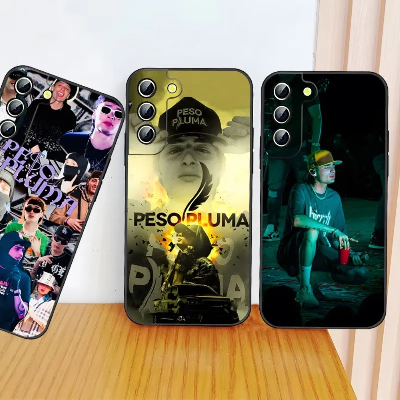 Peso Pluma Phone Case For Samsung A54 A14 A33 A13 A21 A34 A71 A31 A22 A53 A52 A73 A32 A50 A20 A40 A23 Back Cover