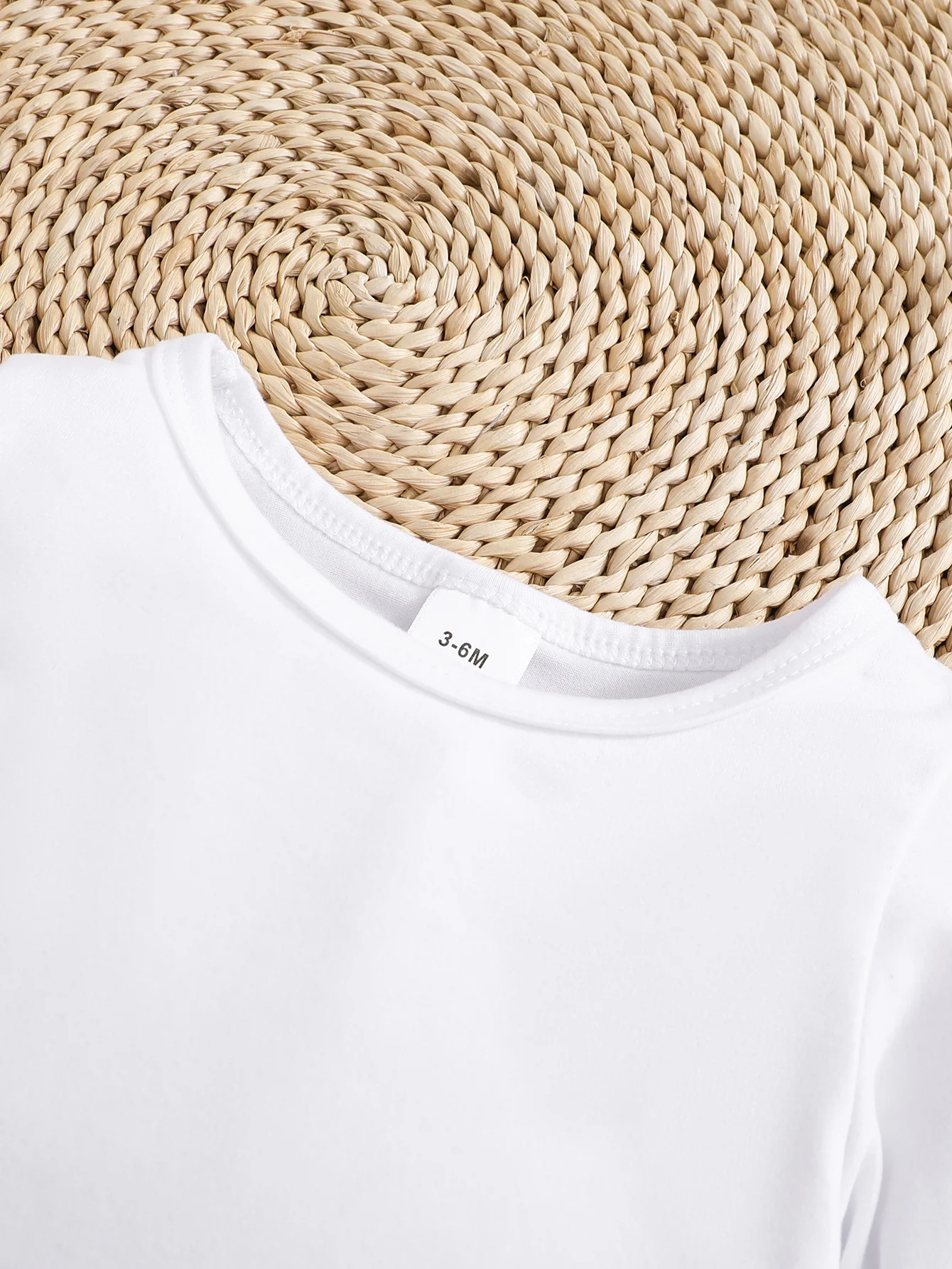 【معتمدة】 رومبير ديزني ويني ذا بوه بيبي بأكمام طويلة، طباعة كرتونية ديزني اللطيفة، رومبير أطفال ناعم ومريح، مناسب للاستخدام الخارجي والداخلي، رومبير ويني ذا بوه لعيد الفصح وعيد الأم وعيد الأب